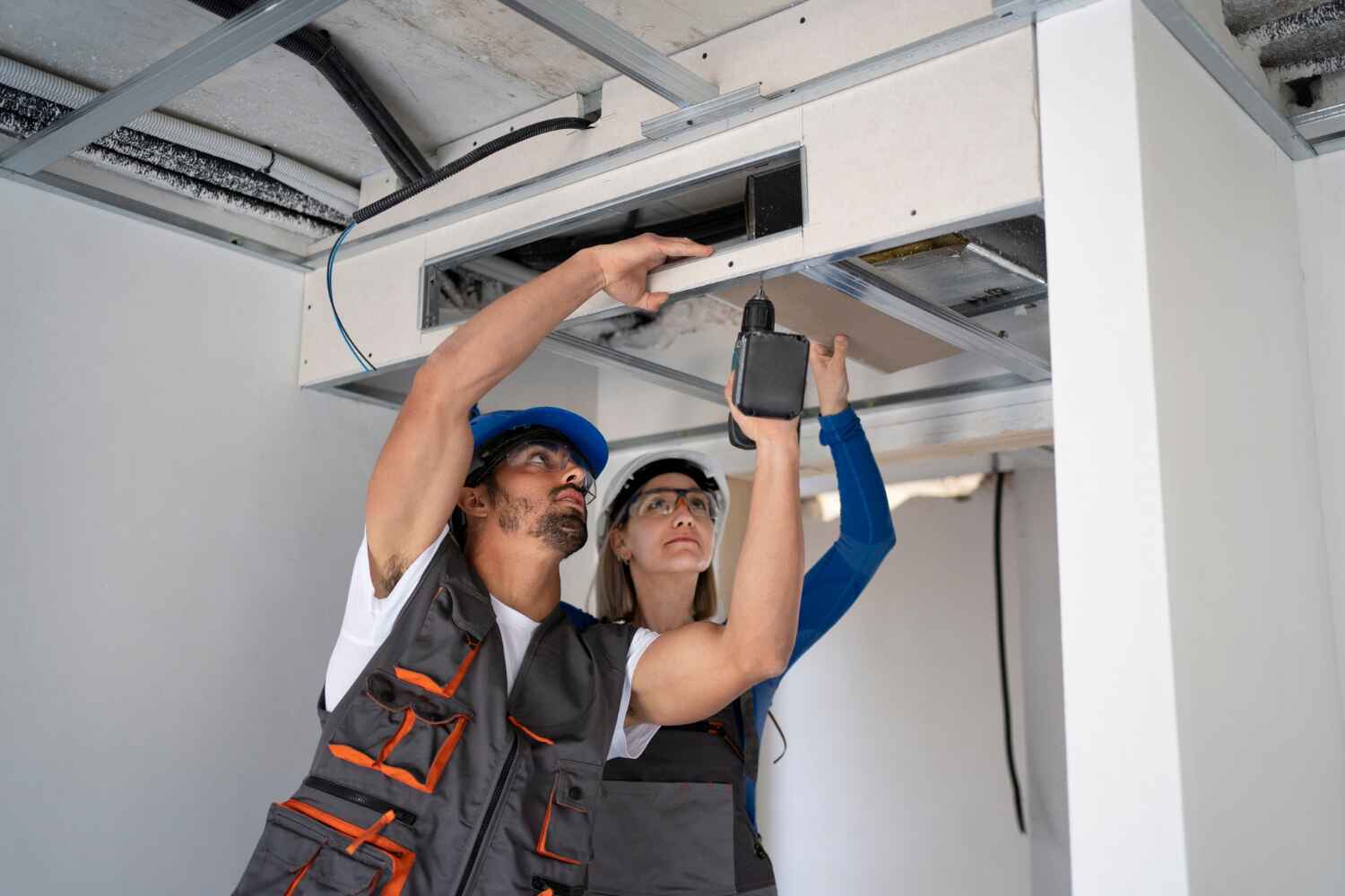 Best HVAC system installation  in Standish, MI